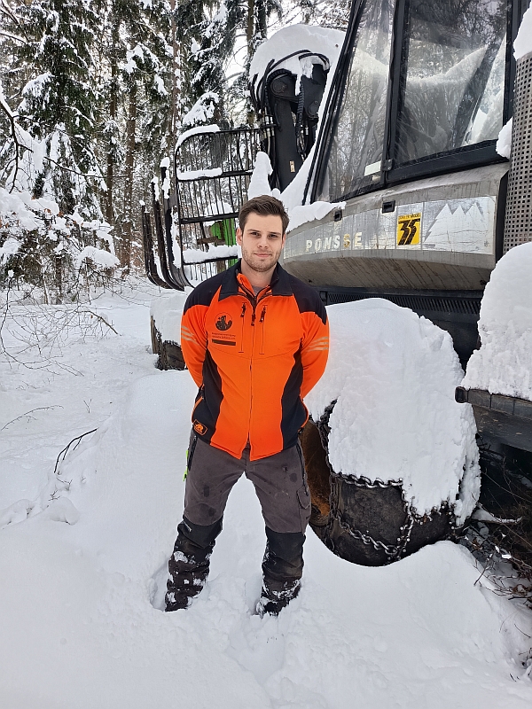 Bild Leonard Armbrecht final Aktuelles