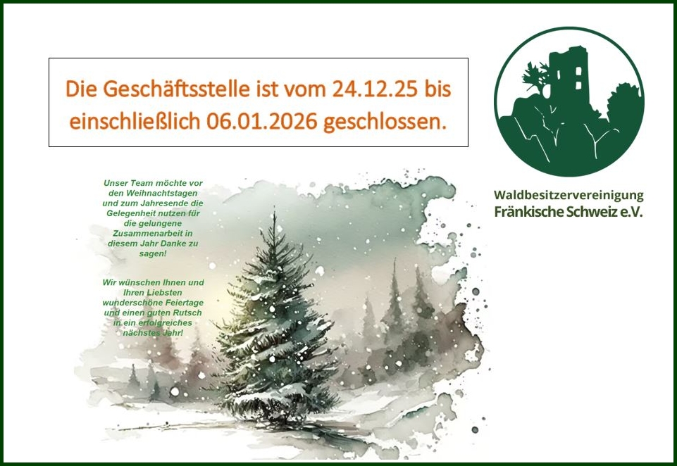 Grafk Weihnachten 2025